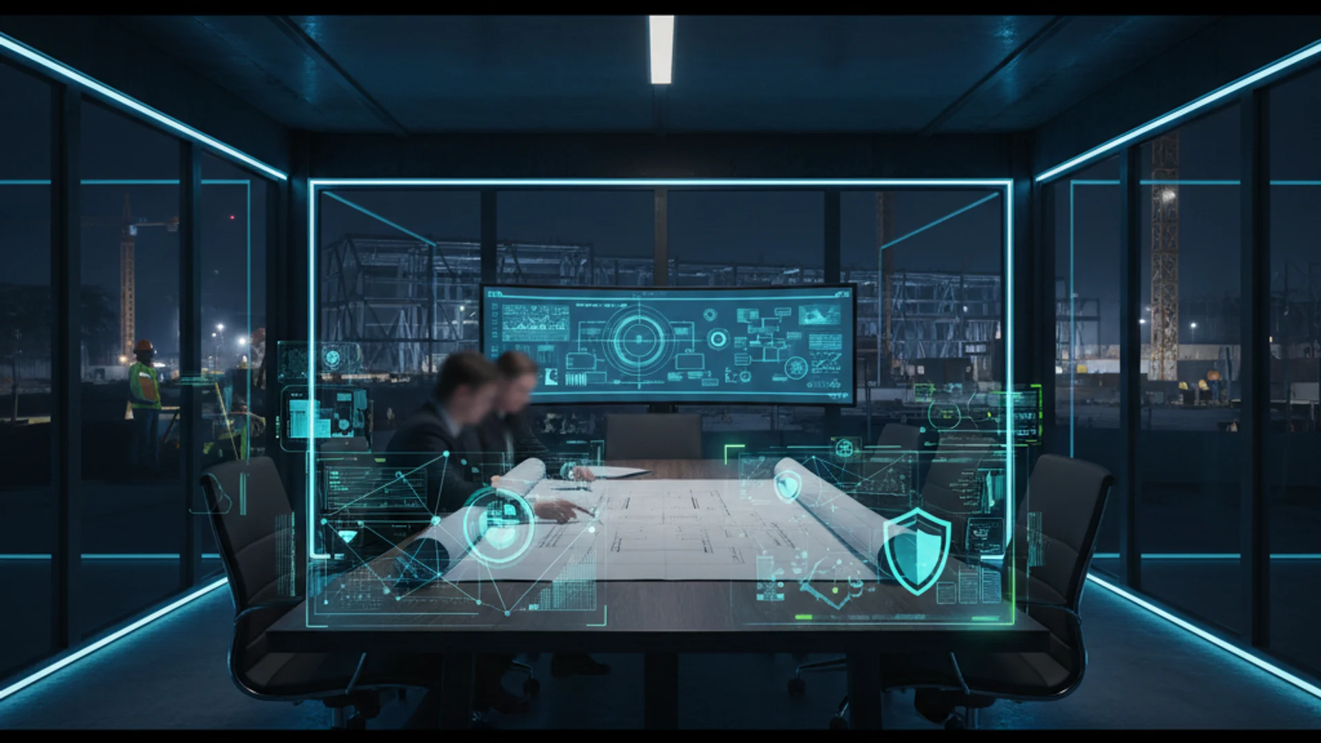 Your AI Assessment: Northern General Contractors - Cyber Insurance, MFA Gaps, and a Data Problem You Didn't Know You Had