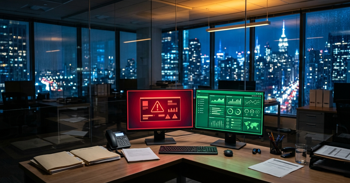 The Ransomware Question Nobody at This Insurance Agency Could Answer